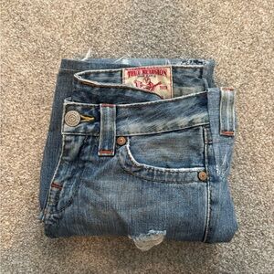 True Religion Blue Women's Jeans